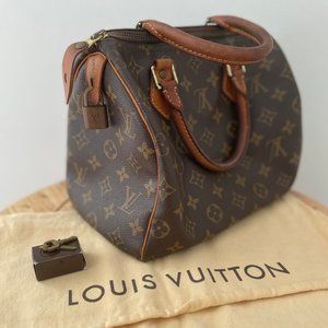 Louis Vuitton Speedy 25